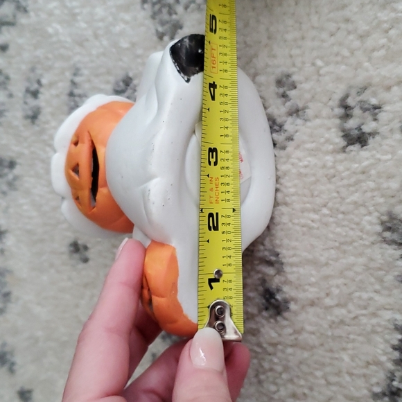 👻 Ceramic Candle Holder - Picture 5 of 6